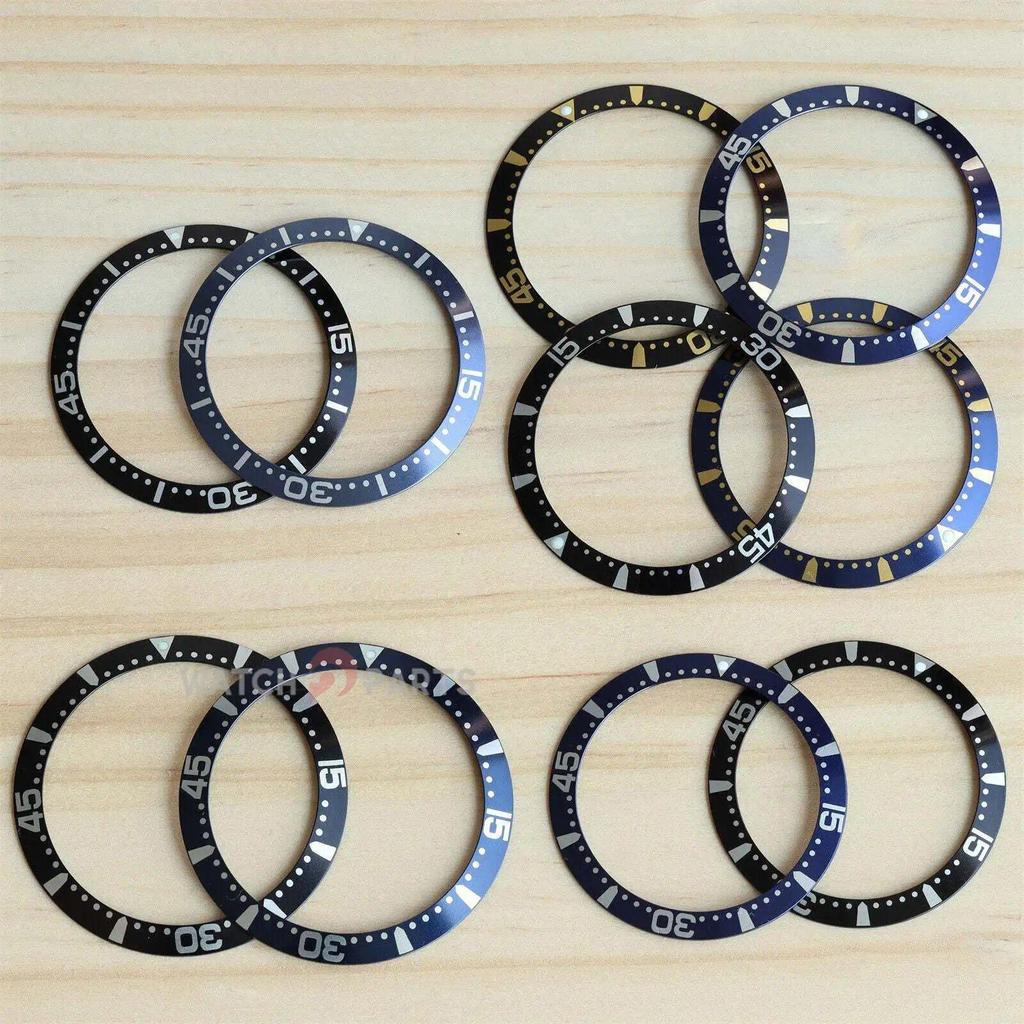 Aluminum Watch Bezel for Longines Hydro Conquest 44/41/39 mm Watch ert