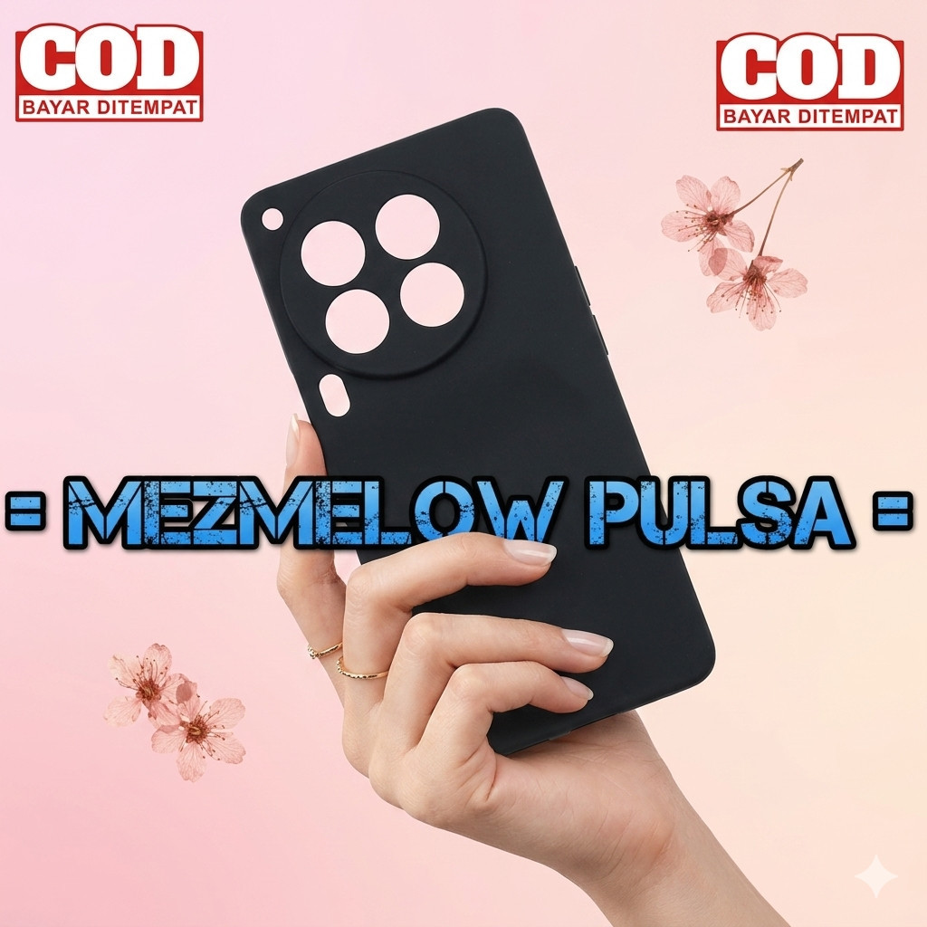 TPU Softcase Silicone Casing Hape Caseng Tecno Camon 30 Premier 5G