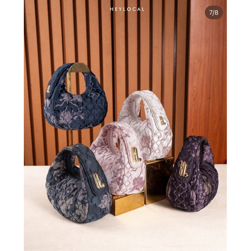 Heylocal Samamu Prayer Set | Mukena Dewasa