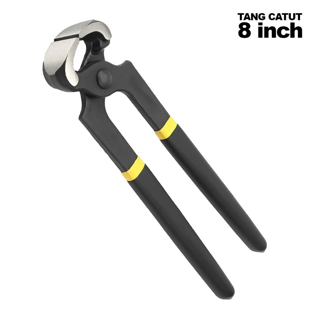 Allefix Tang Catut Kakak Tua Tang Gegep Sherlock Chrome Vanadium 8Inch- 6698