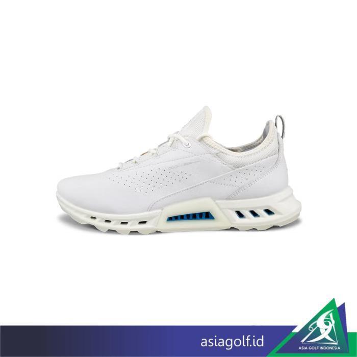 Sepatu Golf Wanita Ecco Biom C4 Hybrid Original Waterproof Nyaman High Quality