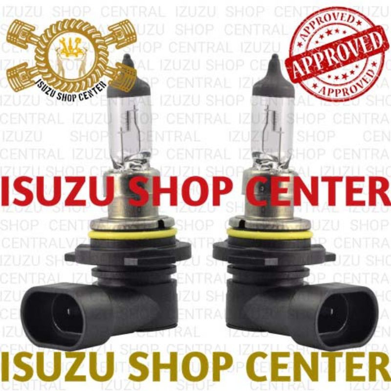 BOHLAM BOLAM LAMPU H11