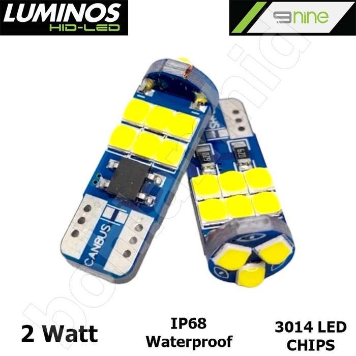 LED Senja Motor Honda Vario 110 T10 Lampu LUXIMOS SB2