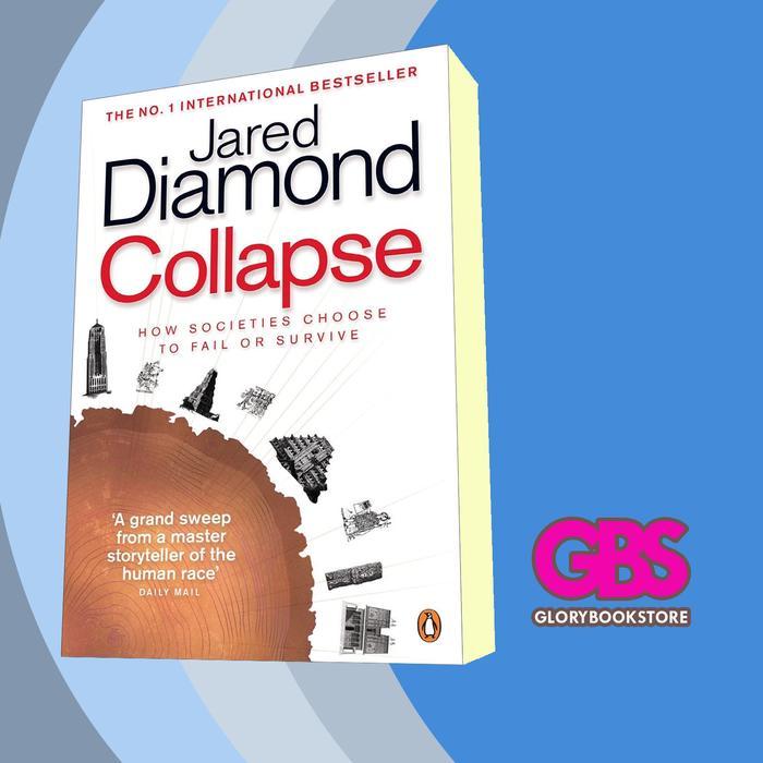 Buku Collapse Jared Diamond