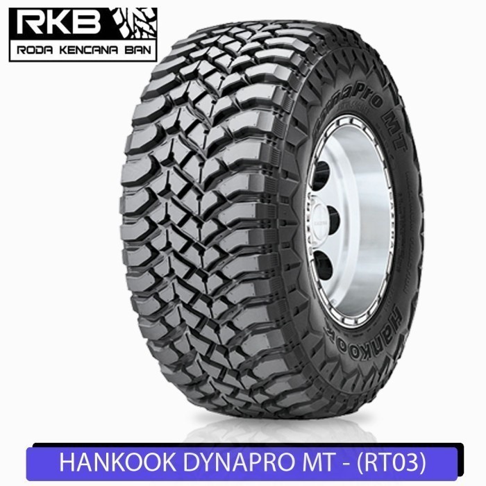 BAN OFFROAD MOBIL JEEP 4X4 Hankook Dynapro MT 32 X 11.5 R15