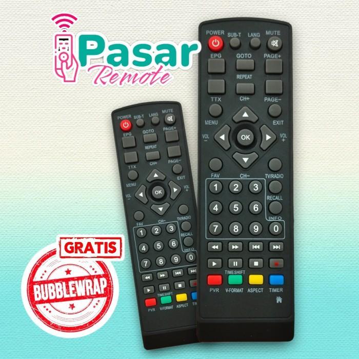 REMOTE STB MULTI LUBY EVERCOSS ADVANCE