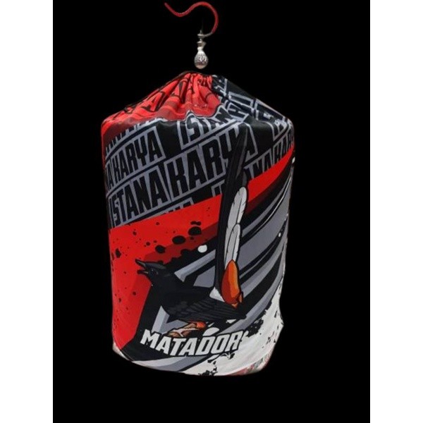 SUMERKAN krodong murai custom printing desain bebas suka suka