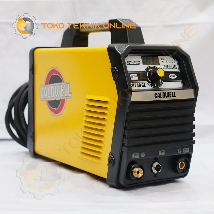 Mesin Las Inverter Plasma CUT 40GE CALDWELL