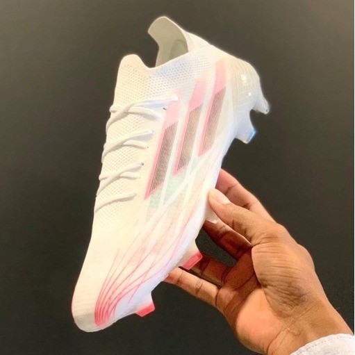 Sepatu bola adidas Adidas X Speedflow unisex anak dewasa wanita laki