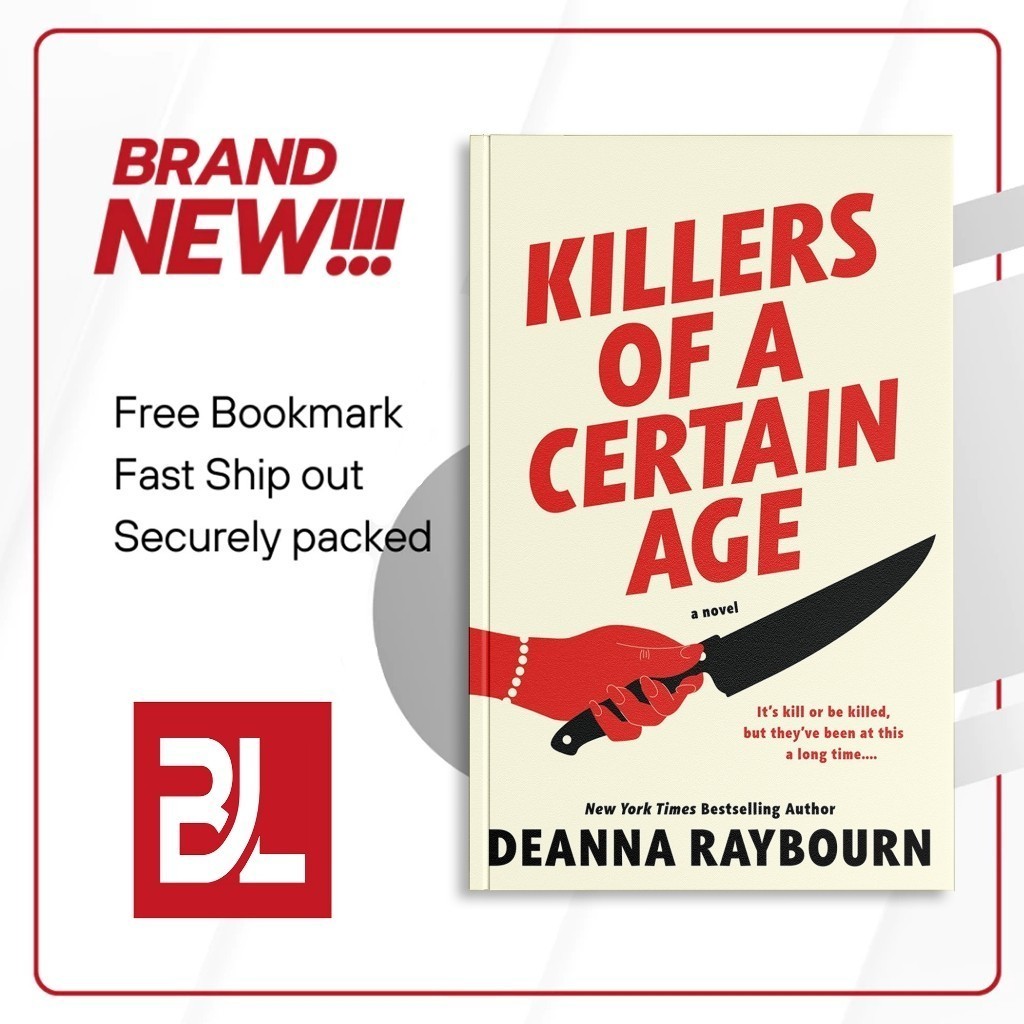 Killers of a Certain Age by Deanna Raybourn