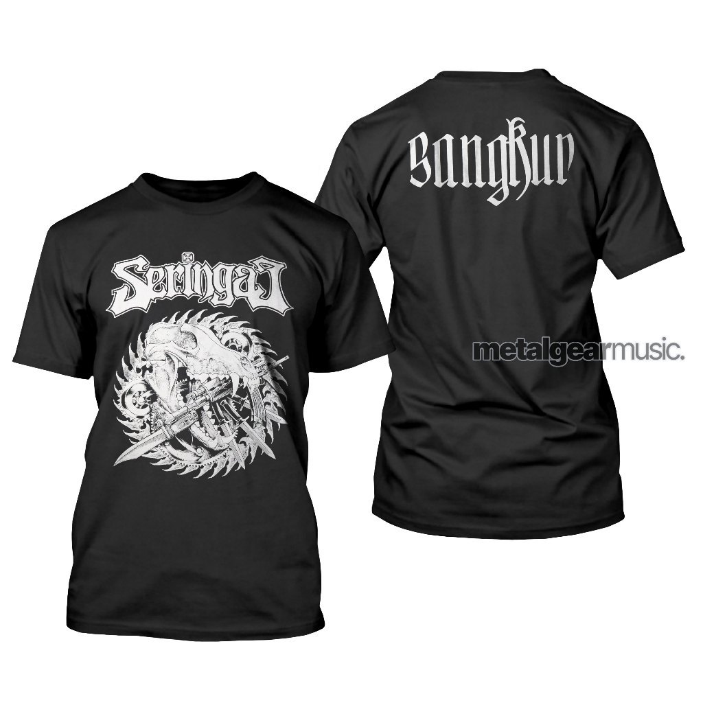 Original Seringai - Sangkur Tshirt