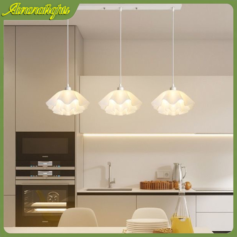 Lampu Plafon Langit-Langit Mini Bar LED 3 Warna - Lampu Hias Gantung Modern