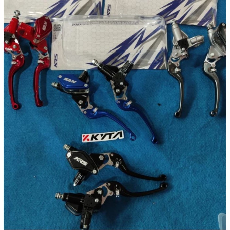 master rem set krs03 kiri kanan buat nmax, pcx, xmax master krs03 set kiri kanan buat nmax pcx xmax 