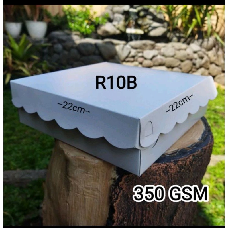 dus nasi  kotak  20x20