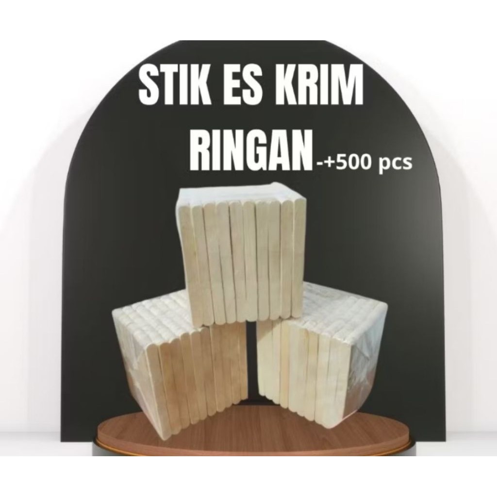 stik es krim isi 500 pcs