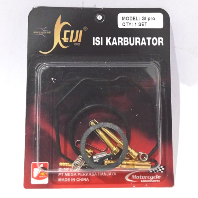 Isi Carburator GL PRO NEOTECH Repair Kit Ori KEIJI
