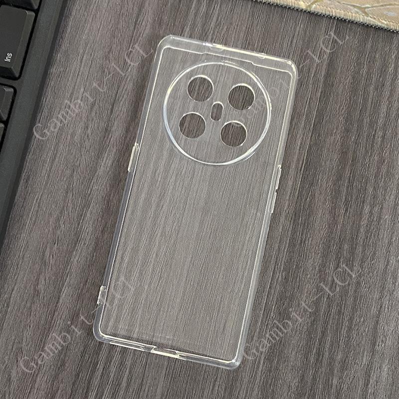 Anti-Falling Case For Cubot X90 6.67" 2024 CubotX90 Soft Silicone TPU Original Shockproof Back Cover