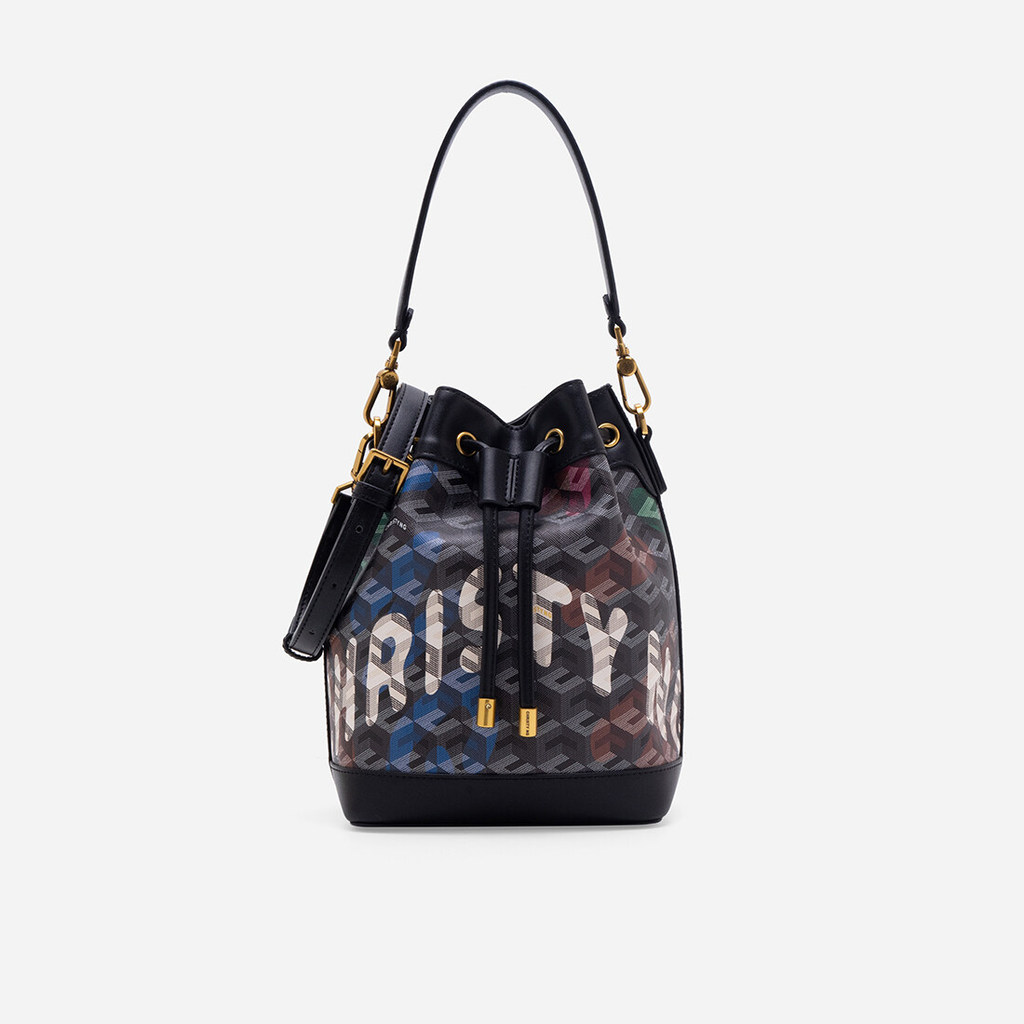 Cristy Ng Giorgio Bucket Bag