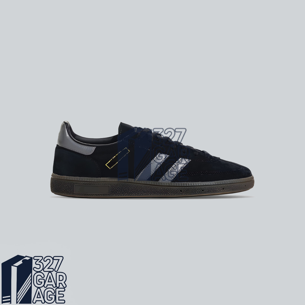 Sneakers Adidas Handball Spezial Black and Grey Gum  Original BNIB Unisex