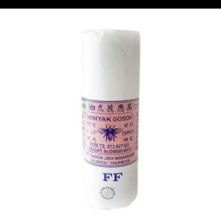 MINYAK GOSOK CAP TAWON FF 90ML ASLI MAKASSAR