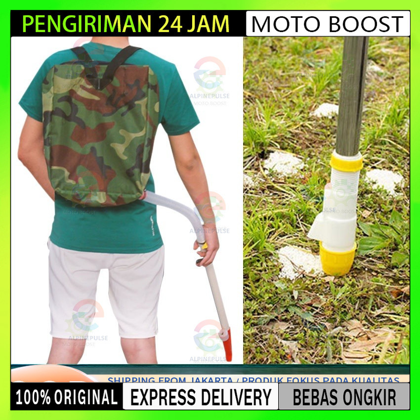 25 Kg Alat pemupuk Alat Tabur pupuk Padat ckempu kocor ALAT SIRAM KOCOR TANAMAN PUPUK /Tas Ransel Ko