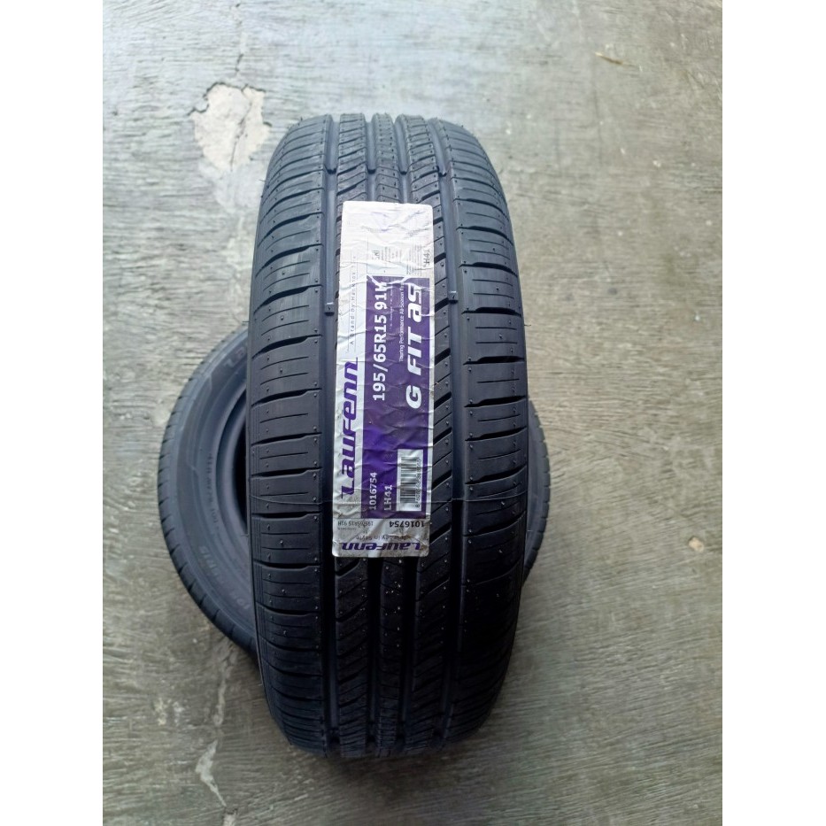 Ban Mobil Laufenn 195/65 R15 G Fit AS Ban LUXIO
