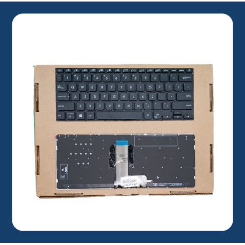 Original Keyboard Laptop Asus Vivobook 14 A412 A412DA A412F A412FA Backlite