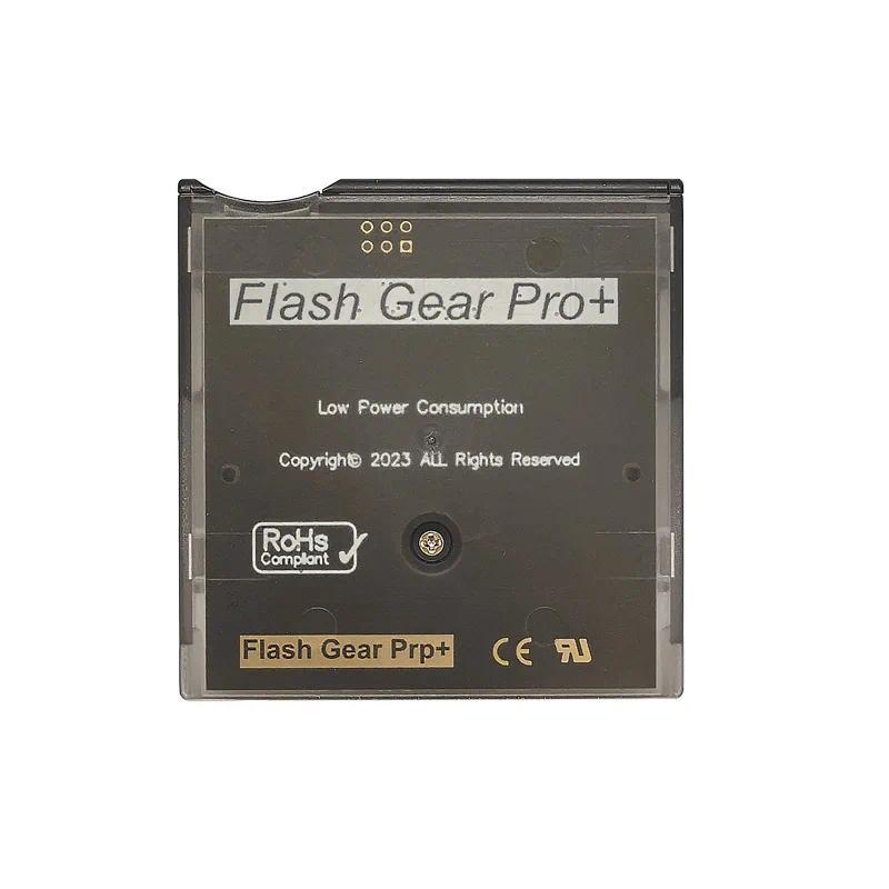 Kartu Game Gear Game Card GG Cartridge FlashMaster dengan Kartu TF 4GB yang Sudah Terisi 1000+ Game 