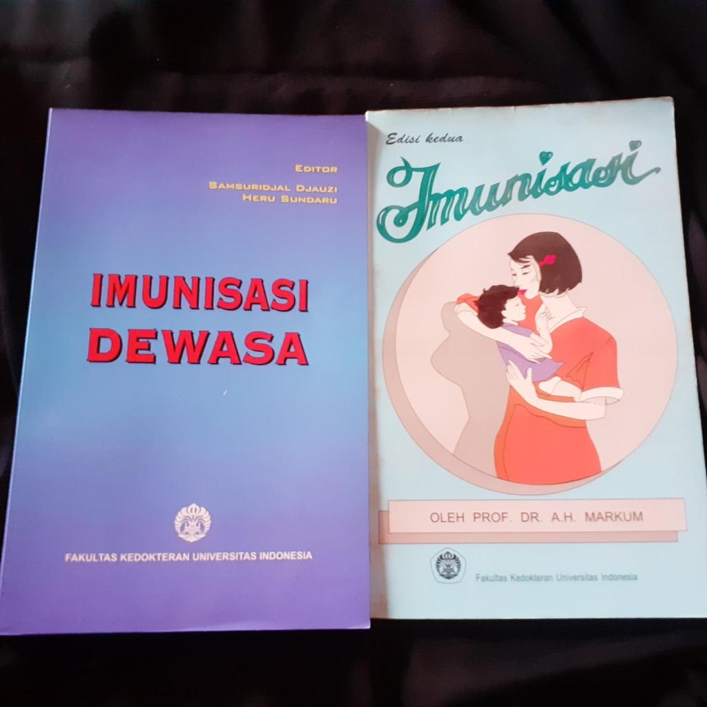 buku Imunisasi - Imunisasi Dewasa