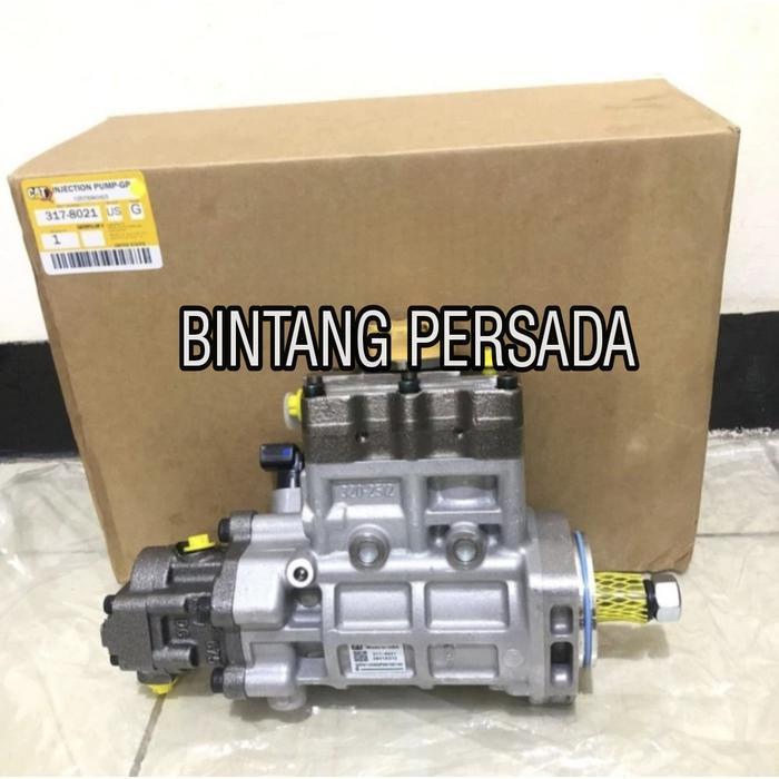 326-4635 320-2512 FUEL INJECTION PUMP SUPPLY PUMP ASSY C6.6 ACCERT RAIL PUMP
