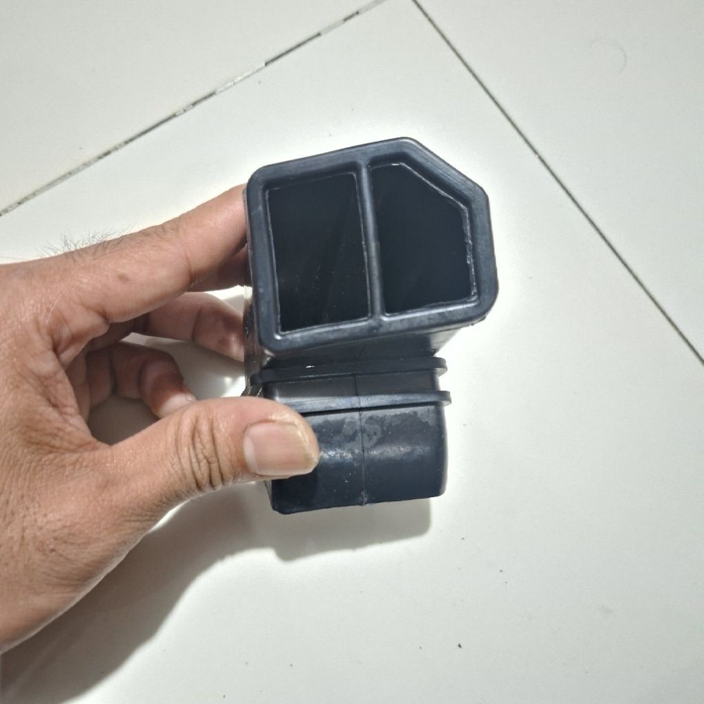COD KARET BOX FILTER UDARA KAWASAKI KLX 150 DUCT INTAKE PRODUK ORIGINAL... ORI