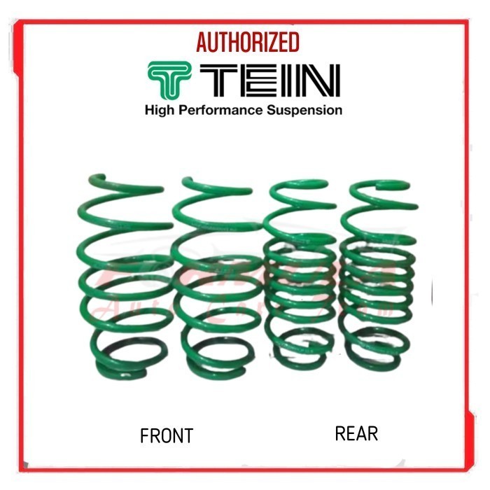 Per Ceper Loweringkit TEIN S-TECH Original Japan HONDA JAZZ RS / GE8 / GK5