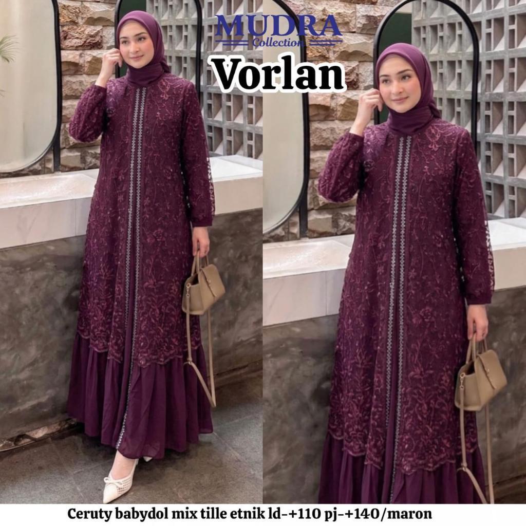 1905    VORLAN DRESS  FASHION  by MuDRa