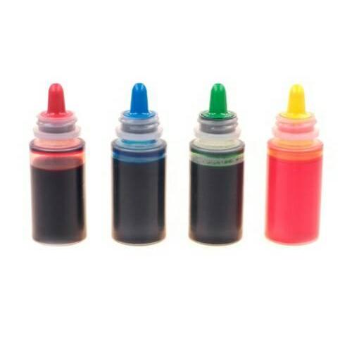PEWARNA MAKANAN SLIME FOOD COLOURING / neon metalik bakery cup