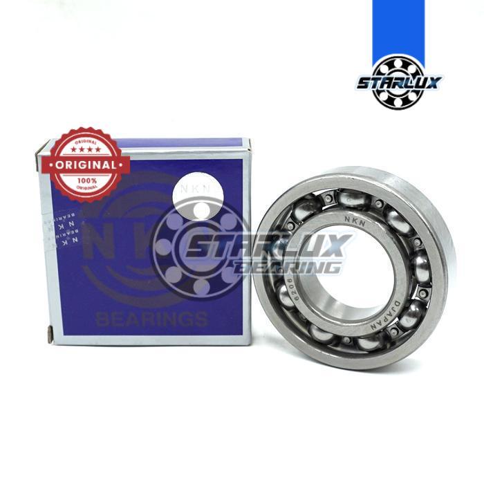 Laher Bearing 6206 NKN Original