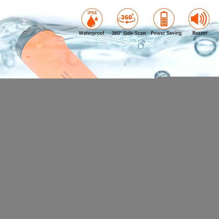 Metal detector Bawah Air IP68 Detektor Logam Tahan Air Gp Pointer Anti Dalam Air IP 68 Pointer AT em
