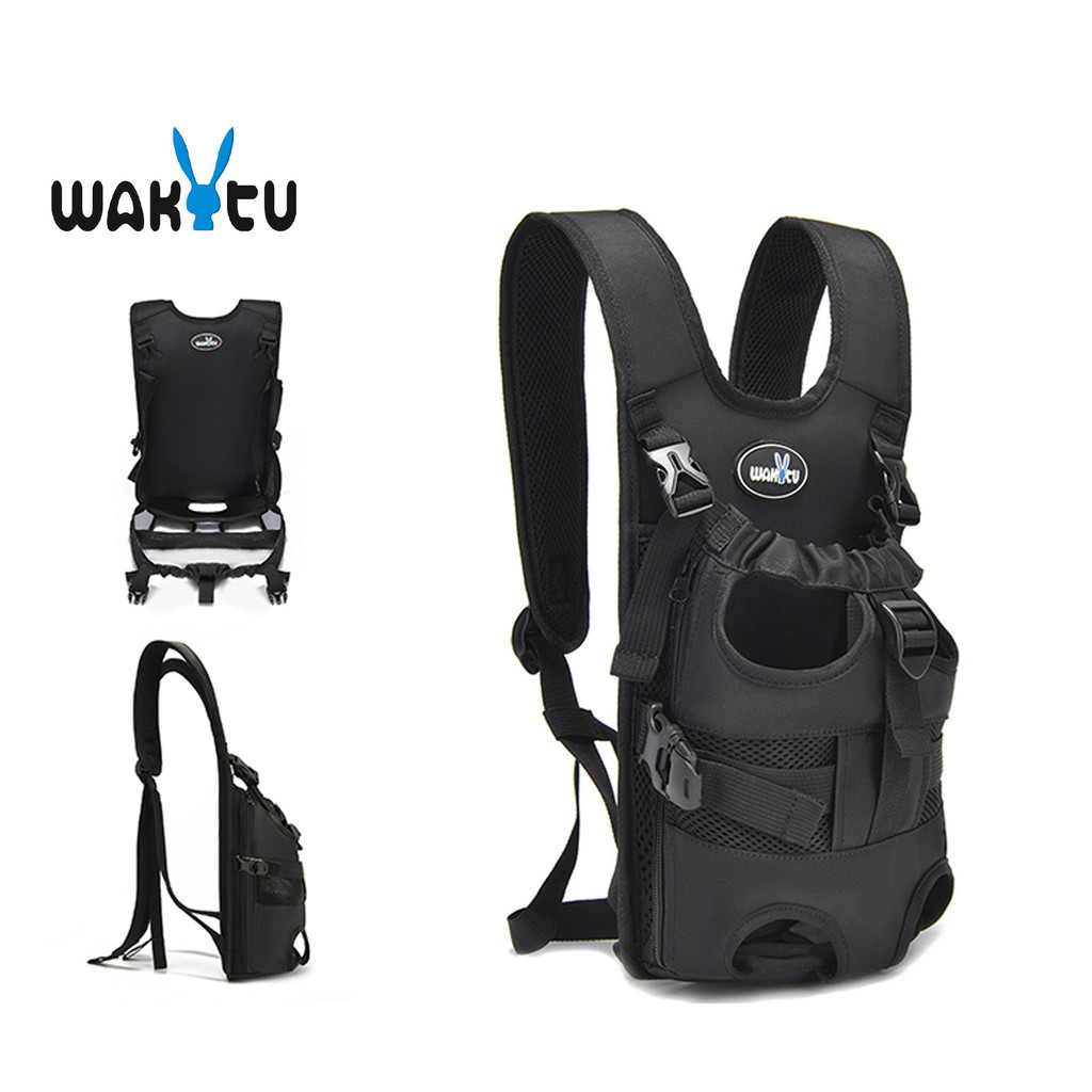 Tail Planet COD  Tas Ransel/Tas Dada Perlengkapan Hewan Peliharaan, Tas Ransel Kucing, Tas Bawaan Ku