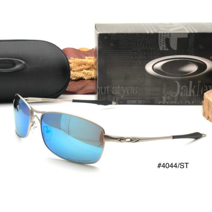 Kacamata Oakley Crosshair 2.0 Polarized Iridium Kaca Mata Mewah
