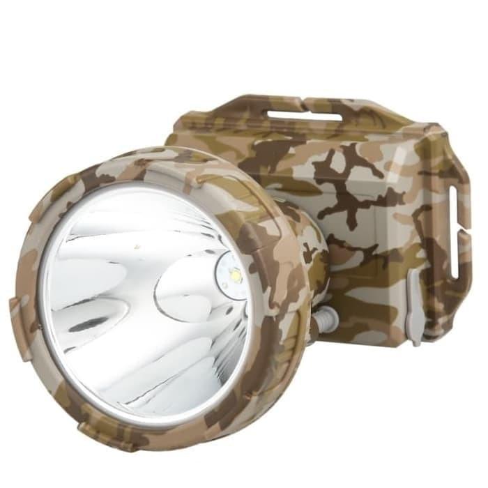 senter KEPALA DONY MS-309 SO BIG - CAHAYA KUNING - CAHAYAMEGAH