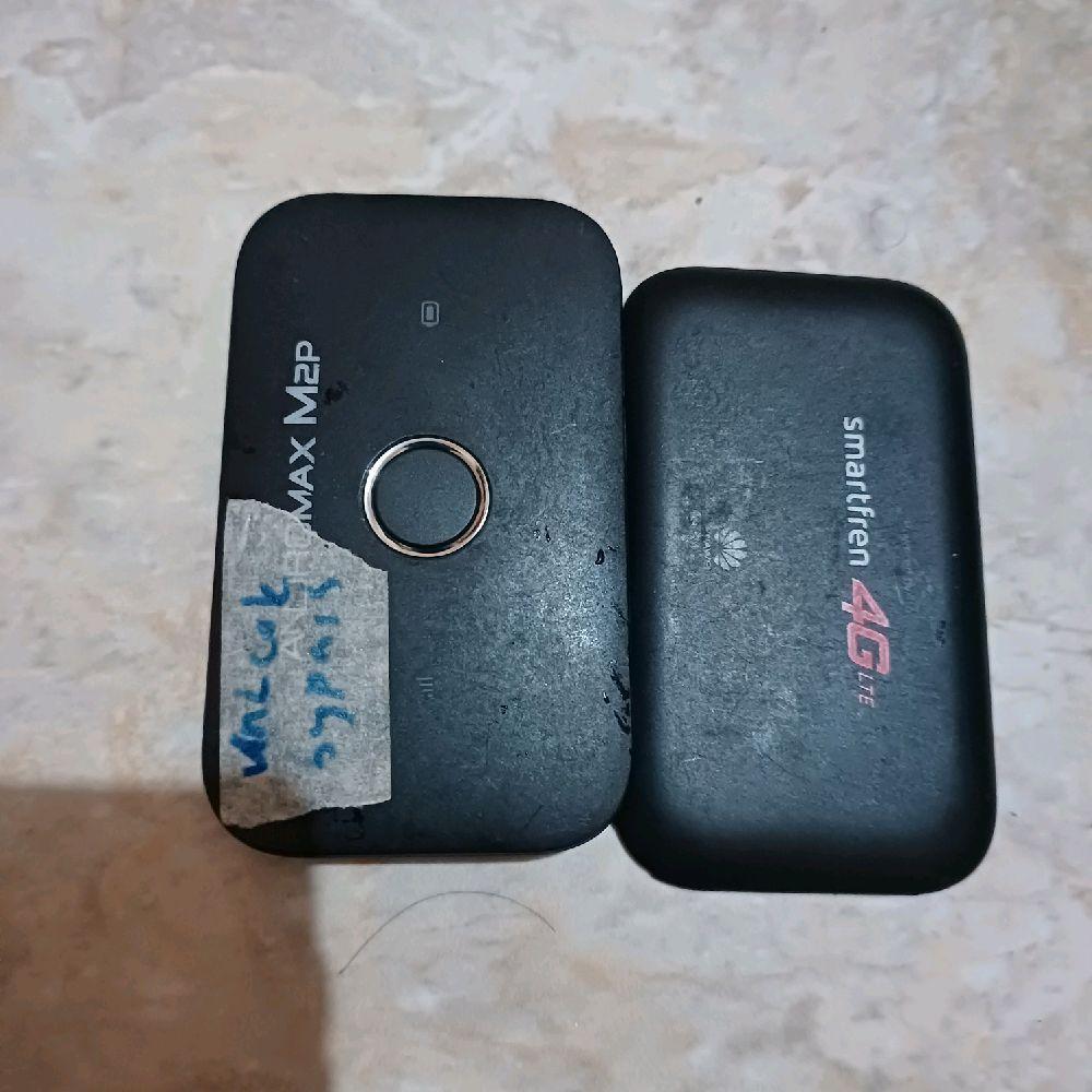 Modem wifi Andromax m2p sudah unlock bypass bisa Telkomsel,Byu dan Smartfren