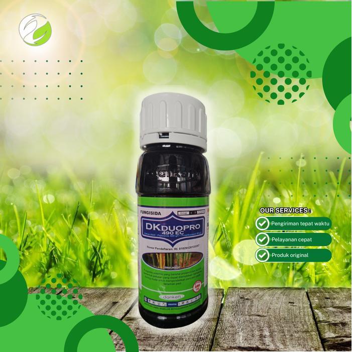 Fungisida DK Duopro 250 ml obat moler bawang merah