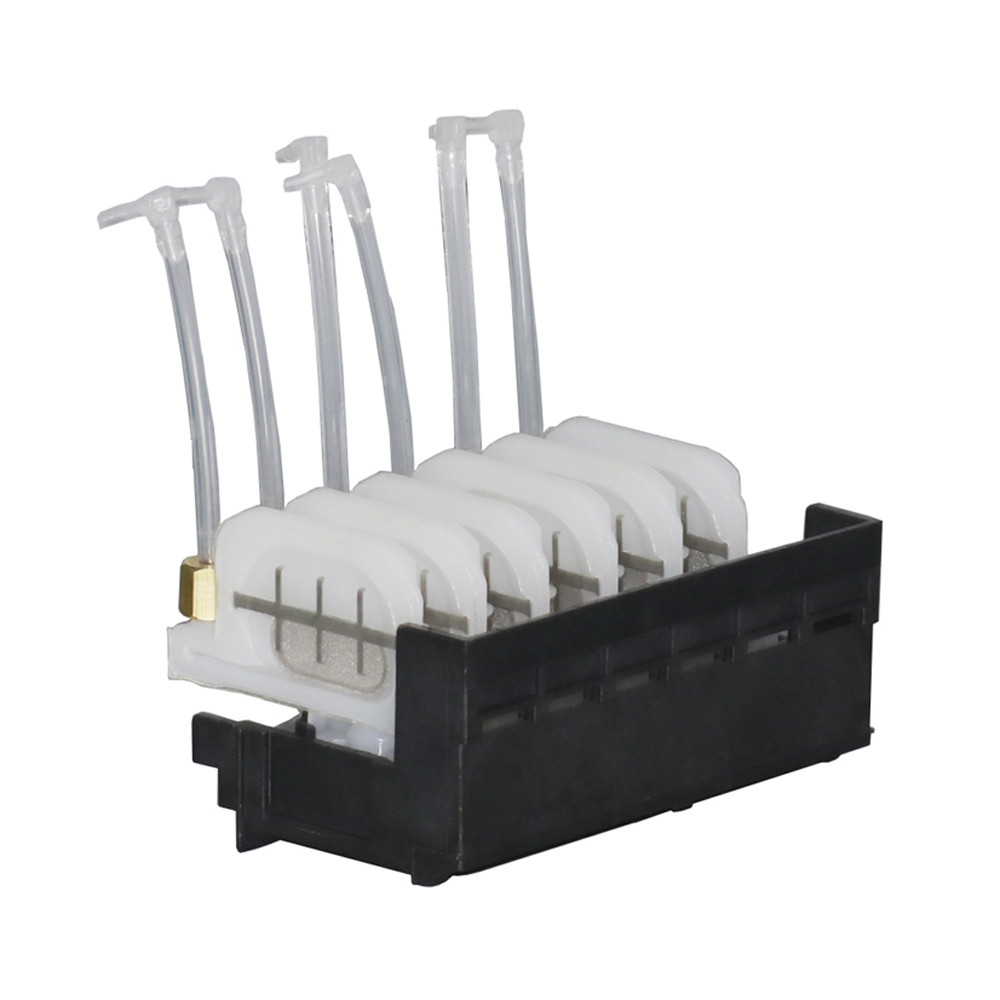 White Ink Damper For Epson Ecotank Et-8550 Empty Ink Cartridge And Printhead Cover for L18050 L8180 