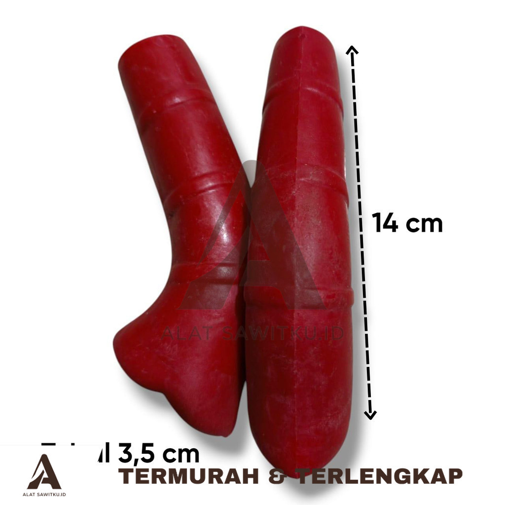 GAGANG PARANG ORIGINAL MADE IN MALAYSIA ANTI PECAH (ALATSAWITKU.ID)