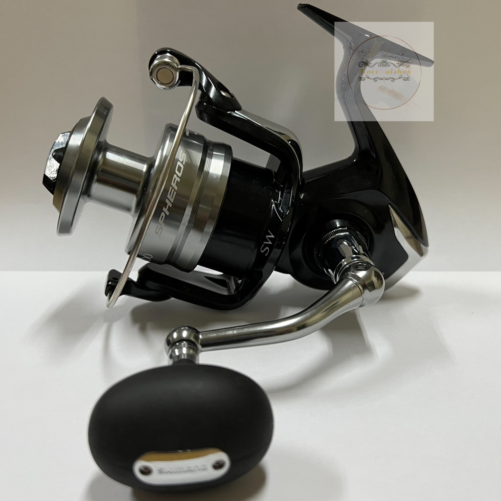 Reel Shimano SPHEROS SW 10000