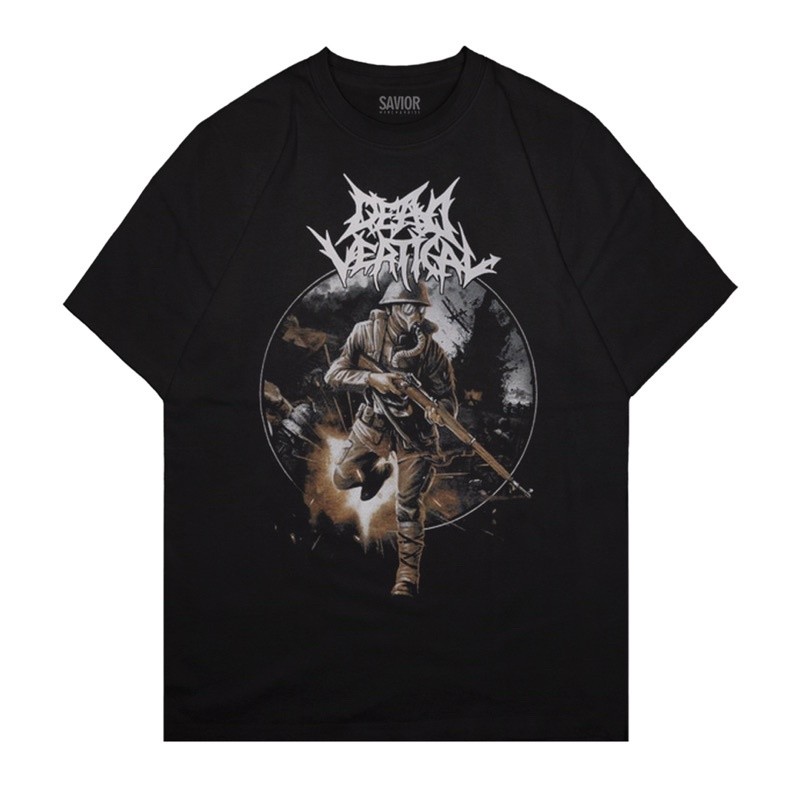 Dead Vertical ""Trapped""
