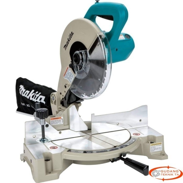 PROMO MAKITA LS1040 miter saw / LS 1040 mesin potong aluminium 10"