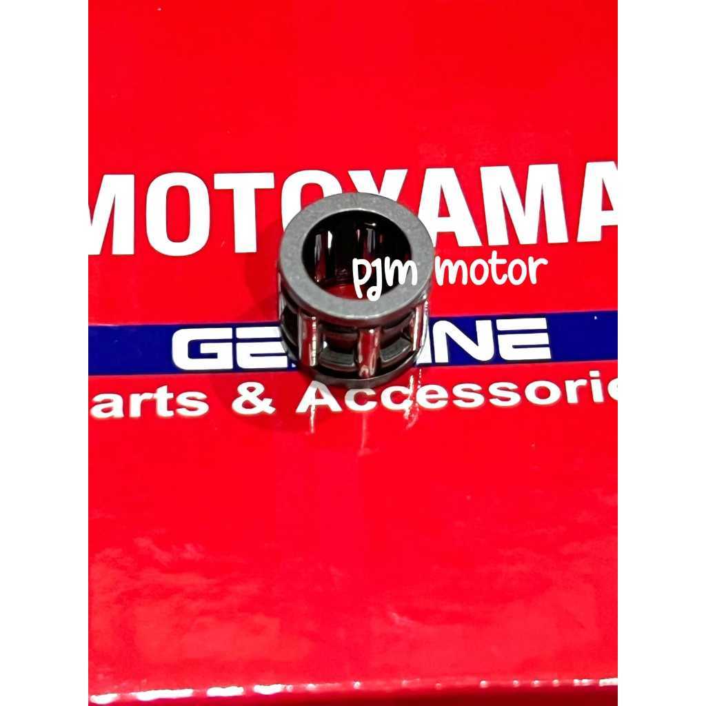 ORIGINAL MOTOYAMA NEEDLE BEARING PIN PISTON - lahar bambu mesin chainsaw senso sinso motoyama cs1000