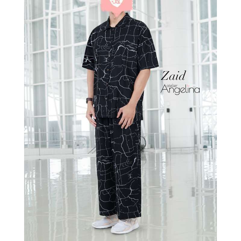 Atelier Angelina Angel Mendunia Zaid - Twilight