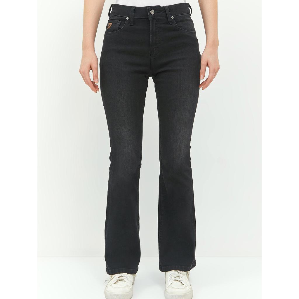 Lois Celana Panjang Denim Cutbray Stretch FBW015