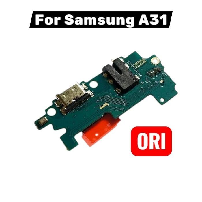 KONEKTOR PAPAN CAS UNTUK Samsung A31 CONNECTOR CHARGER Board - Samsung A31